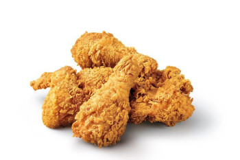 DCD - 4 Pc Hot & Crispy Chicken
