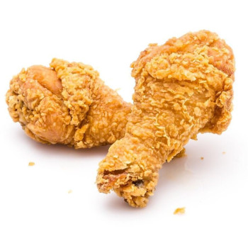 DCD - 2 Pc Hot & Crispy Chicken