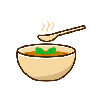 Golden Harvest Chicken Soup